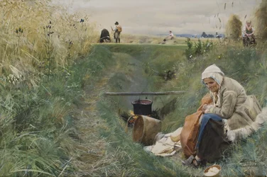 Our Daily Bread, 1886